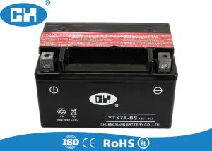 Wholesale 125cc Black Maintenance Free Motorcycle Battery Dry Charged For Scooter from china suppliers
