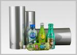 54% PVC Shrink Film 40 Clear Transparent PVC Shrink Film For Bottle Labelling