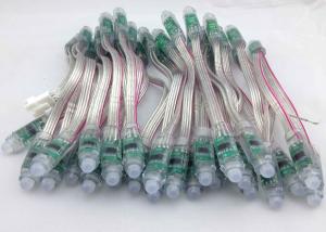 Wholesale Outdoor IP67 Brightness DC5V 12MM RGB LED Pixel Light For Channel Letters from china suppliers