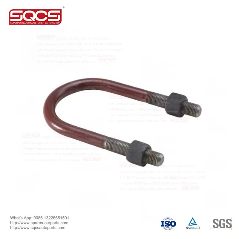 1995-2006 Year SQCS OE 752203 U-Bolt for Mercedes Sprinter W901 W902 W903 W904 Auto Part Replace/Repair Purpose SQCS