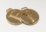 Luxury Pretty Golden Bag Fittings Zinc Alloy Luggage Handbag Making Accessories