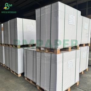 Wholesale OBA Free Uncoated Woodfree Offset Bond Paper 40gsm 50gsm Light Weight Paper Sheets from china suppliers