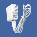 Li-ion battery charger for wireless home buglar alarms for europe or USA