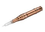 Adjustable Cosmetic Tattoo Machine Gun Micro Permanent Makeup 20 Pens