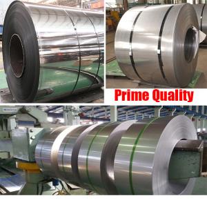Wholesale AISI 201Cu 316 Cold Rolled Stainless Steel Coil Mill Matt Electrolysis from china suppliers