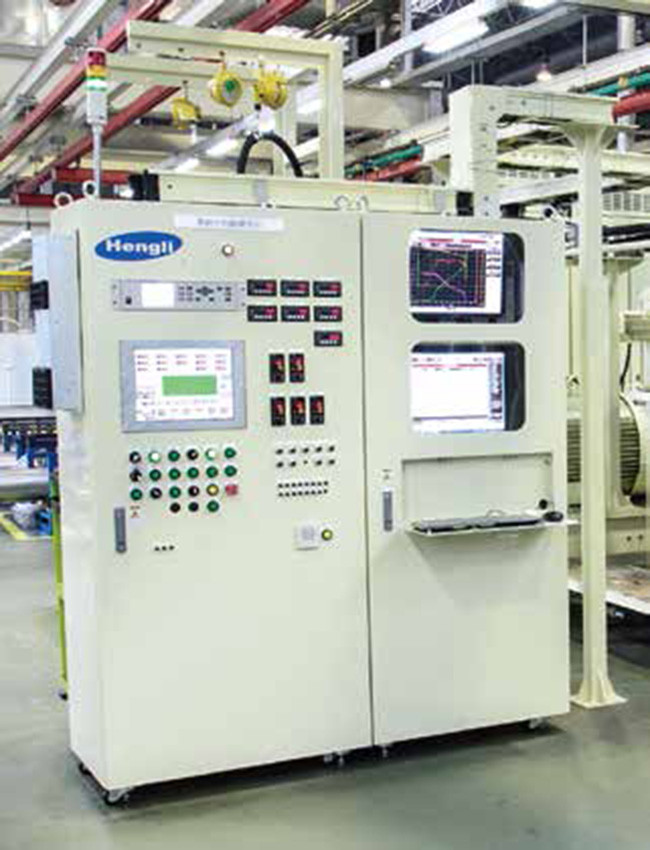High Pressure Industrial Hydraulic Power Units 0 ~ 2000n·M Torque 40 Ton Load