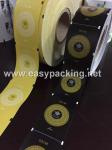 tea bag tag ,printing label