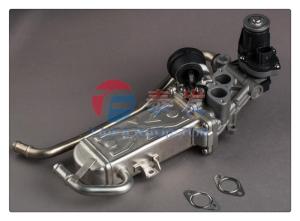 Wholesale Stainless Steel Audi EGR Cooler , EGR Valve Seat Ibiza 1.6 TDI 03L131512AN from china suppliers
