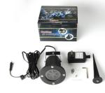 Outdoor laser light for Xmas outdoor projector laser lights for wedding tree