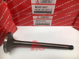 Wholesale Intake And Exhaust Valve For Diesel Engine 6D24 Mitsubishi Excavator Parts from china suppliers