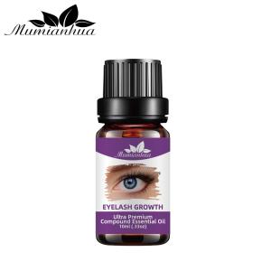 Wholesale 5ml Shaping Compound Essential Oil Eyelash Growth Aromatherapy OEM MSDS from china suppliers