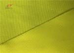 75D Fluorescent Material Fabric For Traffic Police Uniform