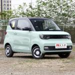 Electric car Wu ling factory direct sales Hongguang MINIEV 2022 easy model