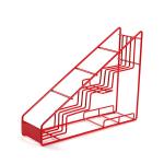 Syrup Bottle Metal Storage Rack Glass Bottle Ladder Display Rack
