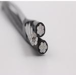 Power Lines 0.6/1kv Overhead Insulated Cable Aluminum Conductor Aerial Bundle