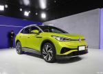 VW ID.4 PURE high speed electric car ev crossover id4 awd vw made in China sale