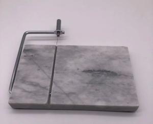 Wholesale Durable Stainless Steel Wire Marble Cheese Slicer Hand Tool from china suppliers
