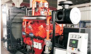 Wholesale 600kW Syngas Engine Generator 1500 Rpm Generator in line from china suppliers