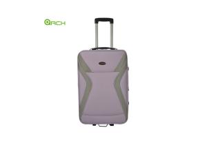 Wholesale Padlock One Pocket 600D Fabric Soft Sided Luggage from china suppliers