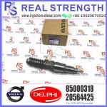 Injector 85000318 20544186 BEBE4C04001 BEBE4C04101 FH16 16.1D Euro 3 Diesel