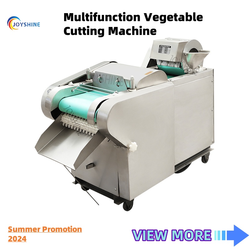 Multifunctional Cutting Machine for Industrial Customized Fruit and Vegetable Cutter
