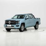 2024 GWM Poer KingKong Pickup Gasoline Car 2.0T Diesel Fuel