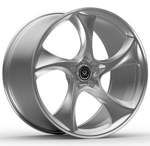 Wholesale Bmw 520i g30 2022 Custom 20x8.5 and 20x9.5 Forged Rims Brushed from china suppliers