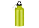 Metal Aluminum Sports Water Bottle 500ml , BPA Free Custom Sports Bottles