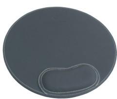 Wholesale Hotel Guestroom Computer Mouse Pad Round Shape Dia 250mm from china suppliers