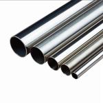 SS Tubes 201 304 321 316 316L Stainless Steel Welded Decorative Pipe