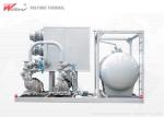 Low Pressure Thermal Oil Heater Boiler Energy Efficient Sufficient Heat