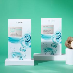 Wholesale OEM ODM Soft Konjac Facial Mask Deep Cleansing Moisturizing from china suppliers