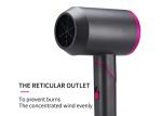 bldc Brushless Motor Hair Dryer Electric Foldable Professional light weight