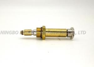 China Brass Color Female Thread  Assembled Solenoid Stem Armature/FKM Assembled Guide Core on sale