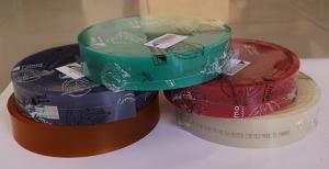 Wholesale French FIMOR screen printing scraper / strip / rubber 50 * 9 / 65 degrees / 70 degrees / 75 degrees / 80 degrees from china suppliers