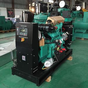 Wholesale 24KW / 30KVA Cummins Engine Powered Diesel Generator AC 3 Phase 4 Pole 415V from china suppliers