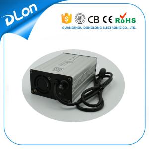 Wholesale 36V intelligent battery charger for electric bike lifepo4 power charger from china suppliers