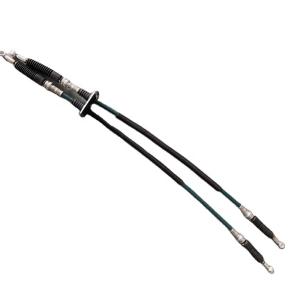 Wholesale 34401166237 Car Clutch Cables / Auto Brake Cable 4mm Diameter Galvanized from china suppliers