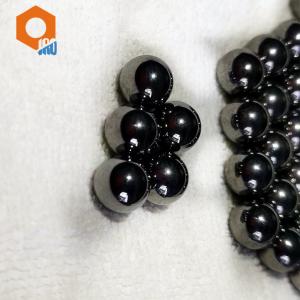 Wholesale YG6 YG8 Tungsten Carbide Ball HRA90 10mm Diameter Rust Resistance from china suppliers