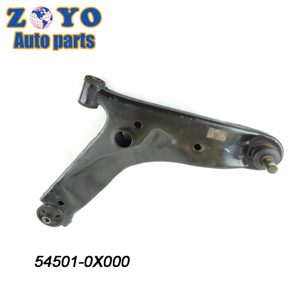 54501-0X000 Auto Parts Lower Suspension Control Arm for Hyundai I10 2011-2016 Design