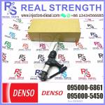 denso 095000-6861 car engine parts injector 095000-6861 , denso 095000-6860