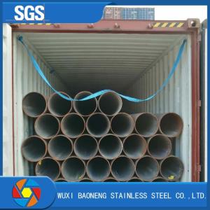 Wholesale 22x1.2 Stainless Steel Welded Pipe S275 304 Round Stainless Steel Pipe from china suppliers