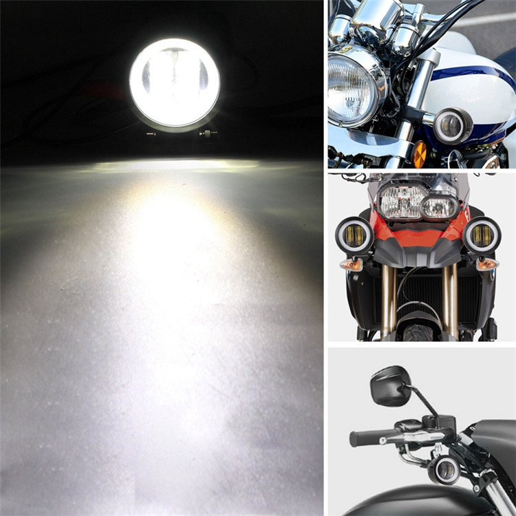 30W Led Side Shooter Strobe 6000k 3000k 3 Inch Side Shooter Lights