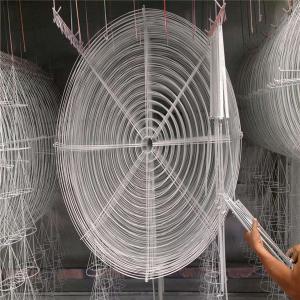 Wholesale Round Metal Cooling Industrial Stainless Steel Fan Guard Cover 120mm 150mm 200mm from china suppliers