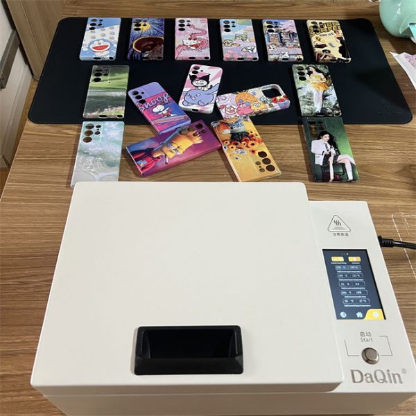 High Quality Waterproof Plastic Cell Phone Case Printer For Any Of Your Favor Photos Diy Phone Case For Iphone Samsung