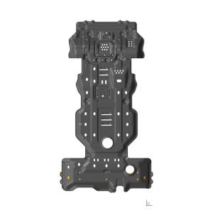 Wholesale Customized Off-Road 4*4 Underbody Armor Plate for Toyota Prado LC150 in Aluminium Alloy from china suppliers