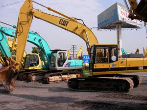 Wholesale Used CAT E200B EXCAVATOR from china suppliers