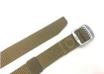 Survival Military Canvas 3.2 cm Nylon Tactical Outdoor Belt