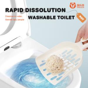 Wholesale SGS 98% Deodorization Tofu Kitty Litter Coles ODM OEM from china suppliers