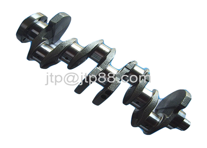 Steel Die Forged 12PD1 Engine Crank Shaft 1-12111-419-2 1-12111-800-0